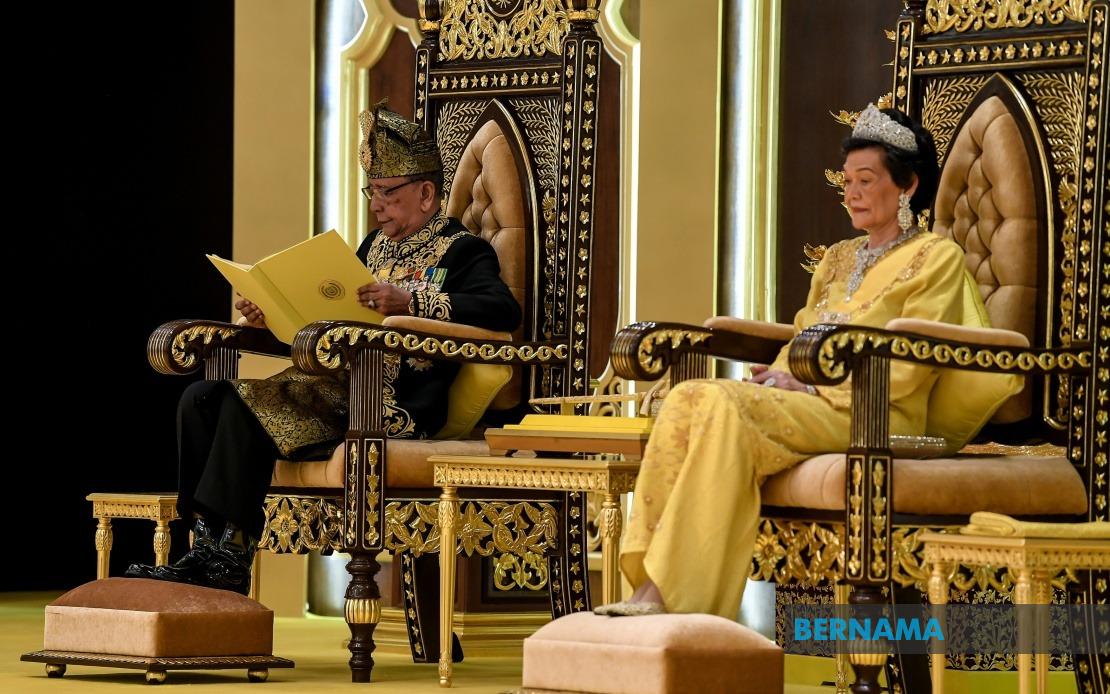 Sultan of Kedah Urges Langkawi to Chart Its Own Development Path