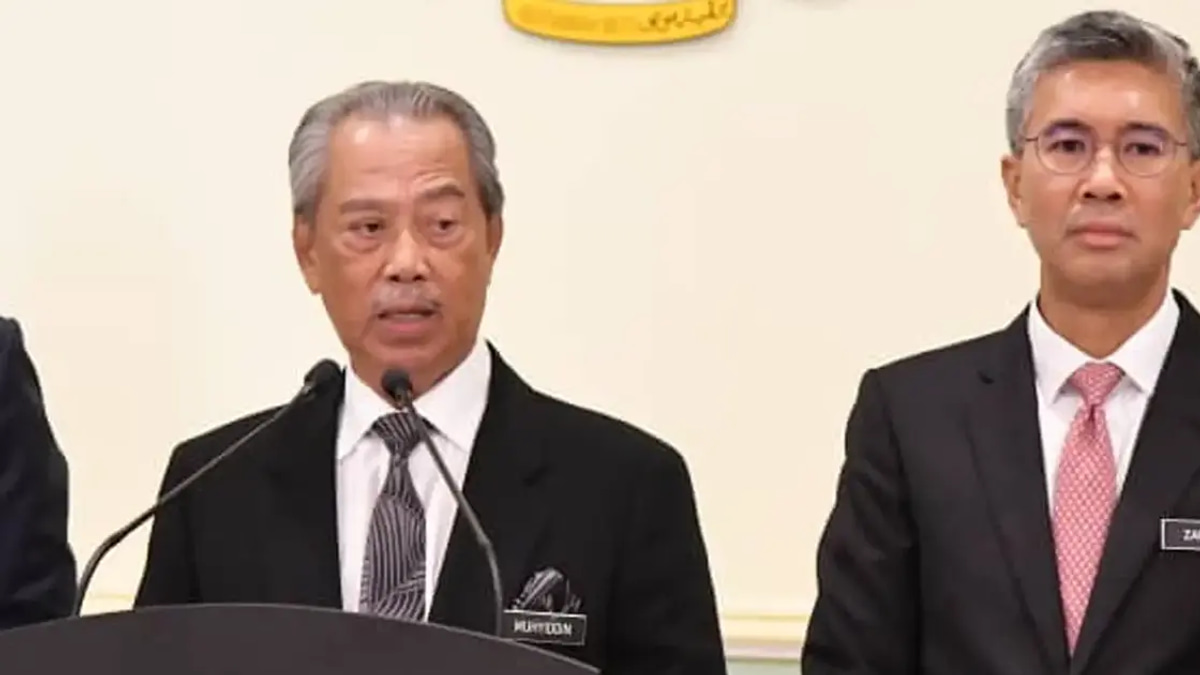 Tengku Zafrul to testify in Muhyiddin's trial in July