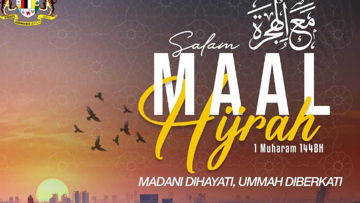Anwar urges Malaysians to embrace the spiritual principles of Hijrah