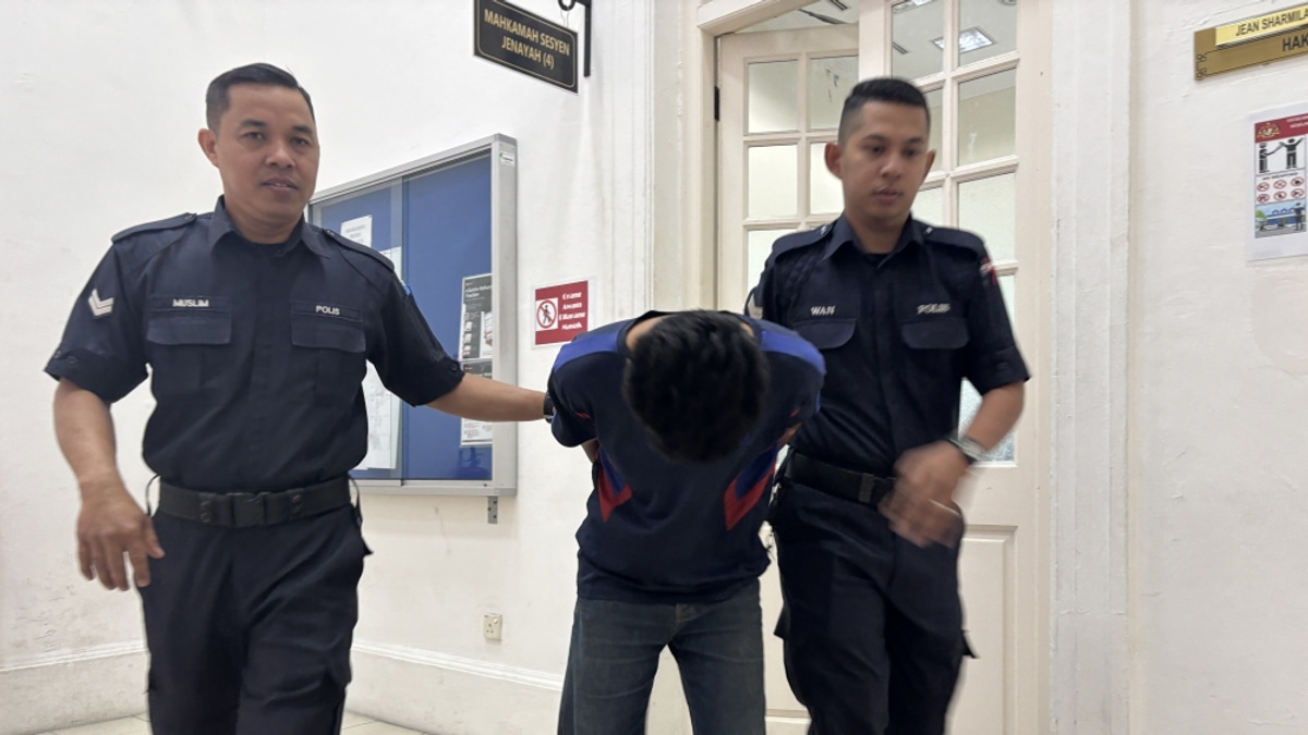 Lorry Driver Faces 21 Charges of Sexual Assault Against Two Young Daughters in Perak