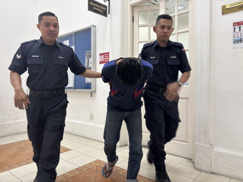 Lorry Driver Faces 21 Charges of Sexual Assault Against Two Young Daughters in Perak