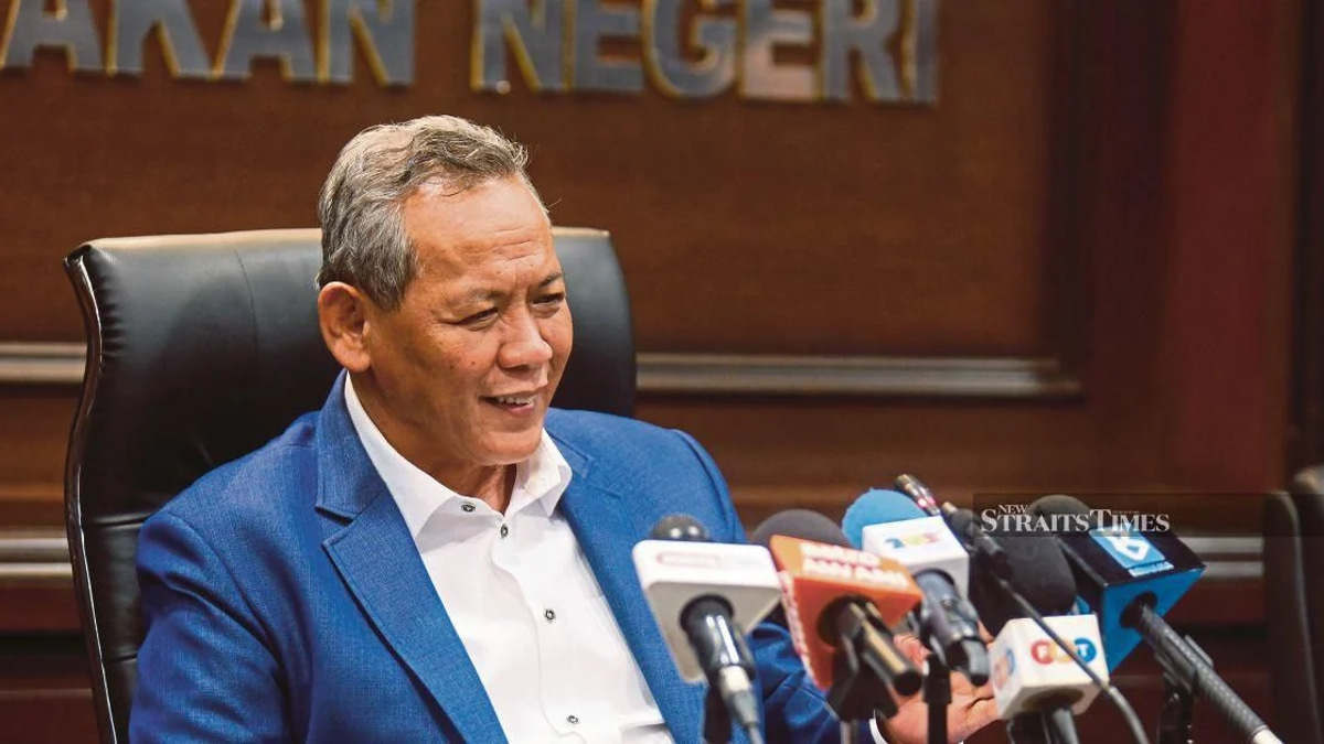 Negri Sembilan MB to make special announcement at 11pm