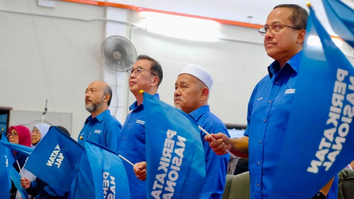 Perikatan-BN Alliance Could Extend to GE16, Says PN Chair—If Negeri Sembilan Model Works