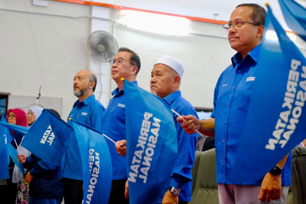 Perikatan-BN Alliance Could Extend to GE16, Says PN Chair—If Negeri Sembilan Model Works