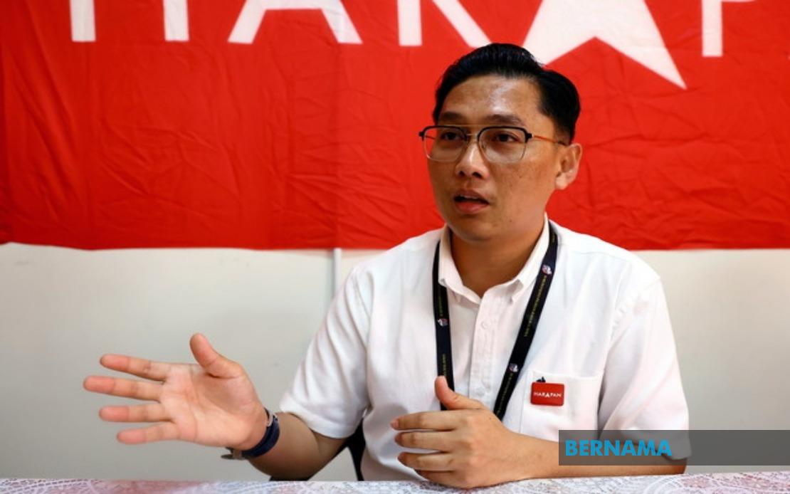 Machap PH Candidate Confident of Challenge Against Johor MB