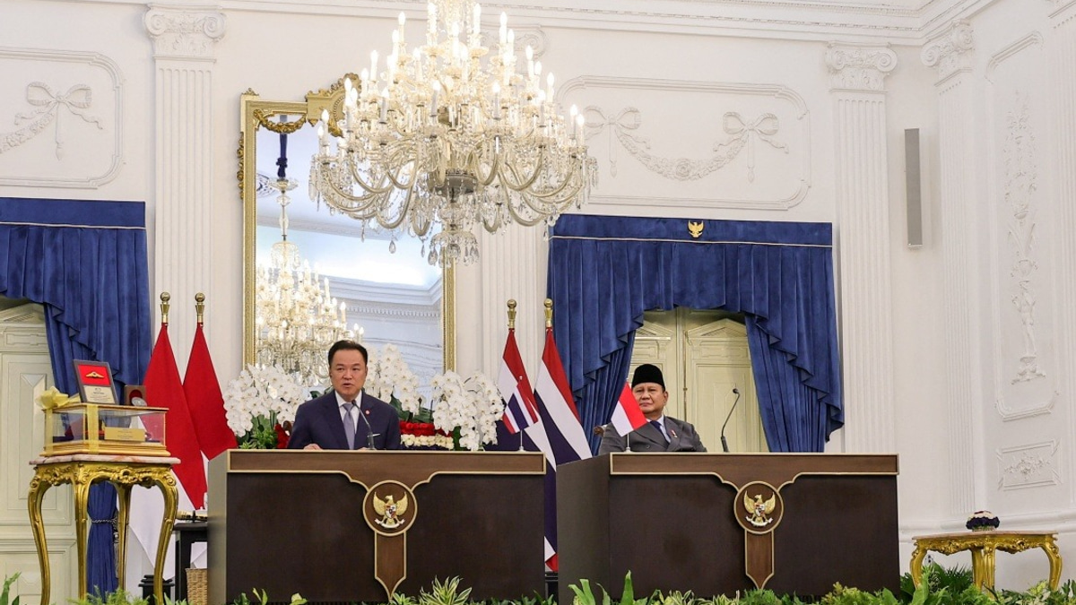 Indonesia and Thailand Bolster Myanmar Peace Drive, Expand Security Partnership