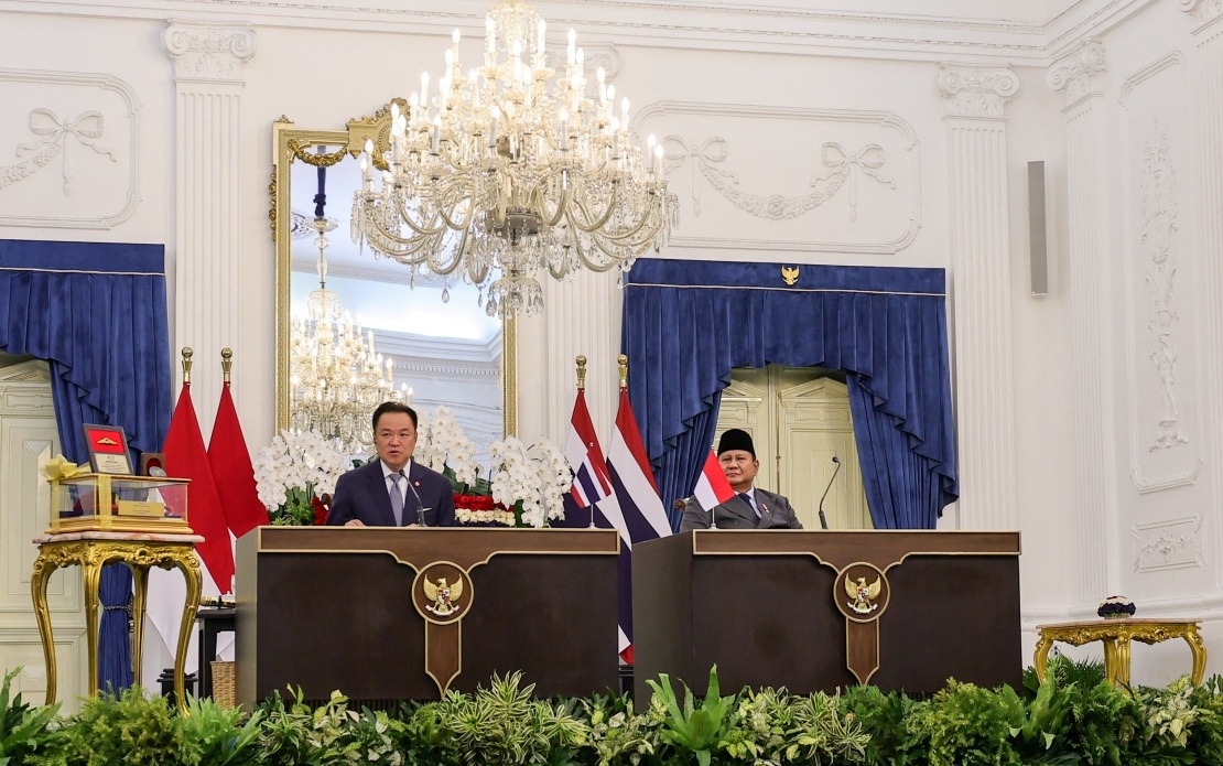 Indonesia and Thailand Bolster Myanmar Peace Drive, Expand Security Partnership
