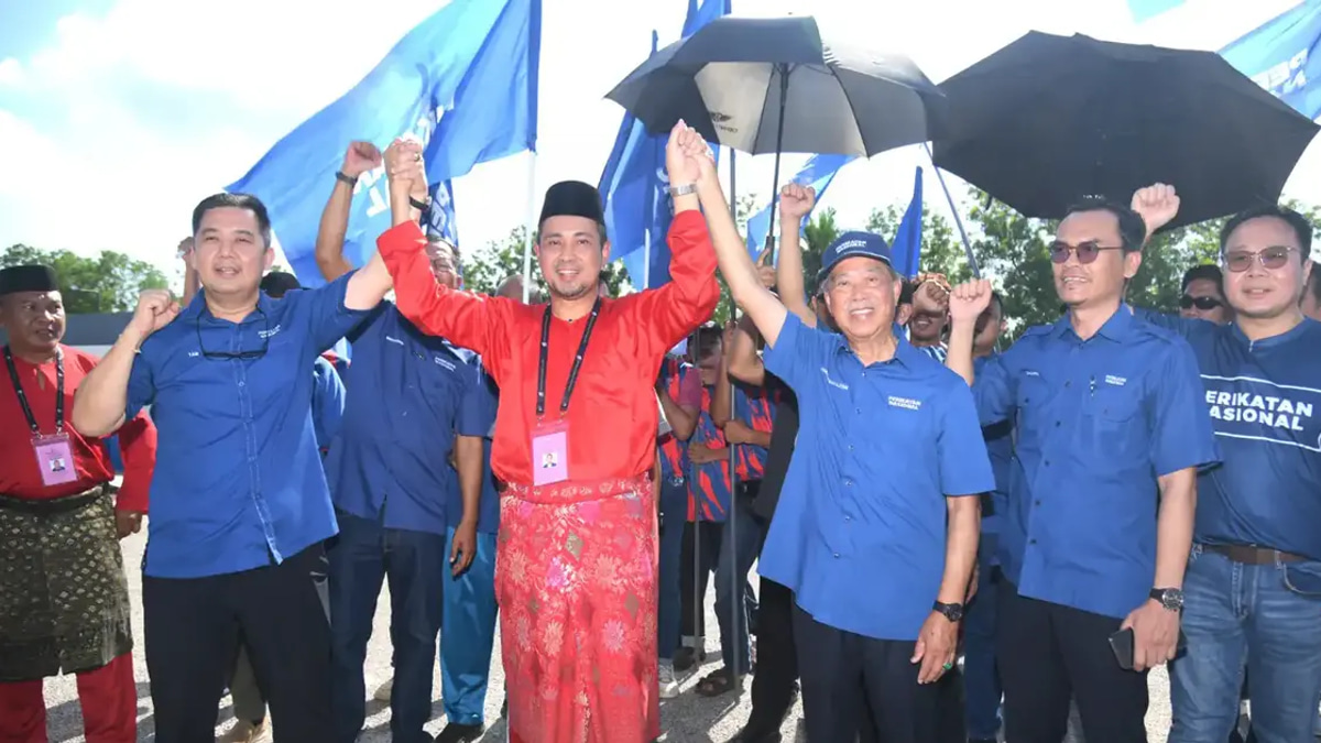 Bersatu Unfazed by PAS Machinery Rebuff, Says Muhyiddin