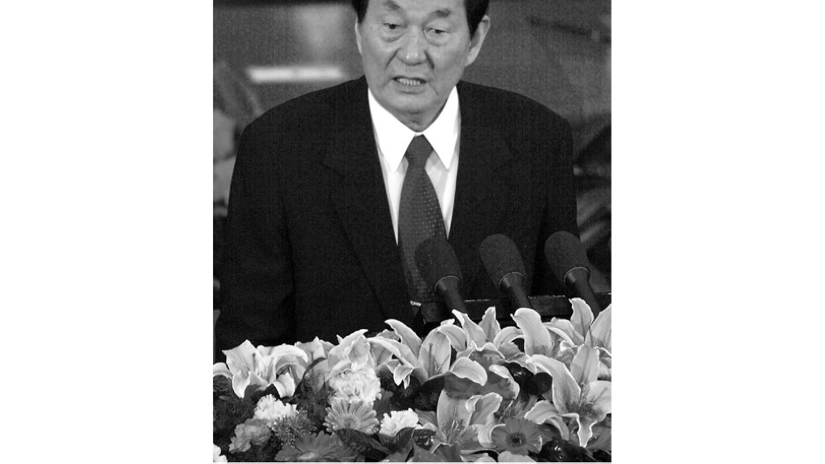 Anwar pays tribute to Zhu Rongji as architect of modern Malaysia-China relations
