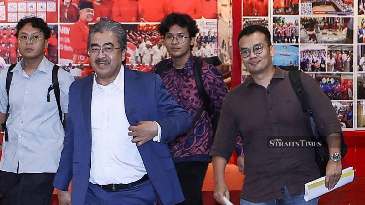 Zahid Convenes Coalition Leaders for Classified Tabung Haji Inquiry Briefing
