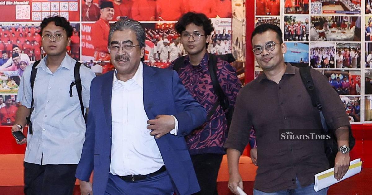Zahid Convenes Coalition Leaders for Classified Tabung Haji Inquiry Briefing