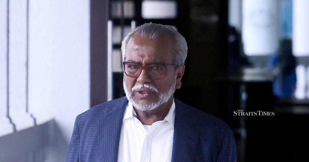 1MDB Trial: Defence Challenges Scope of Financial Probe into Missing US$620m