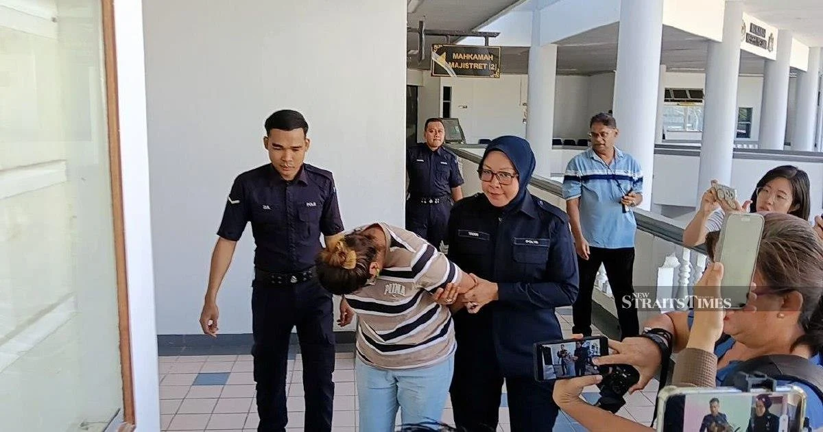 Woman Accused of Creating and Distributing Fake Explicit Images Online