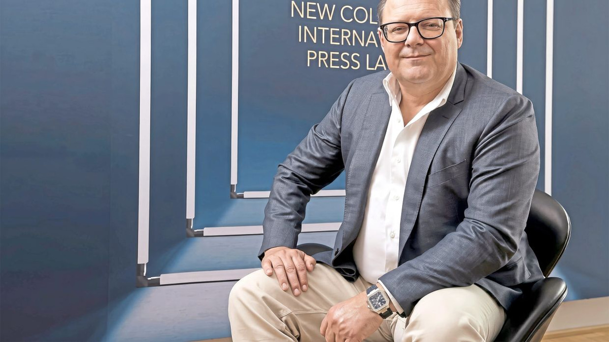 Passion Over Pedigree: Why Thierry Stern Says Watchmaking Demands the Heart