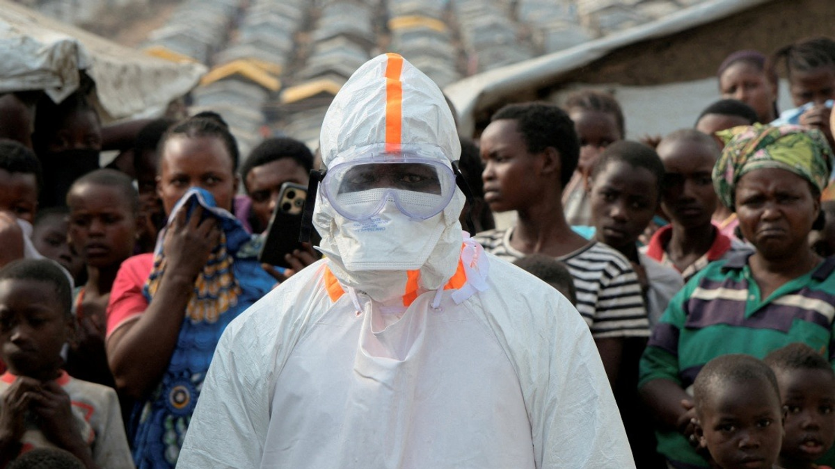 UN Warns Ebola Crisis in DR Congo Spiralling Beyond International Response Capacity