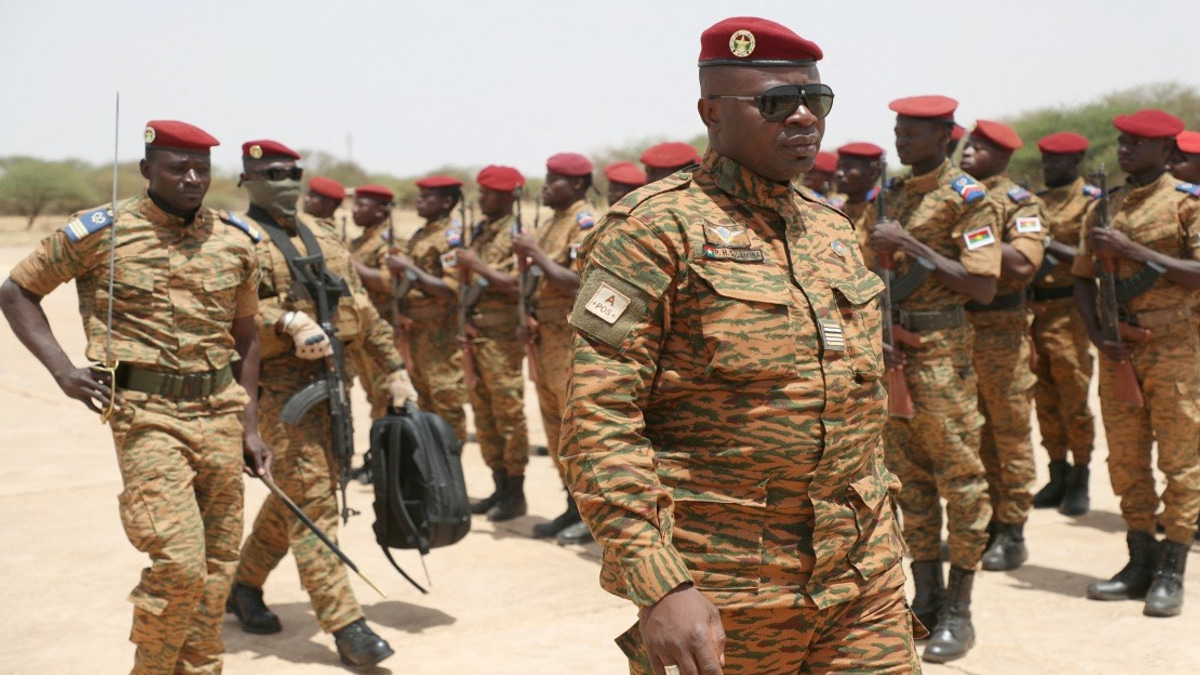Burkina Faso Steps Up Ebola Prevention Efforts Amid Regional Concerns
