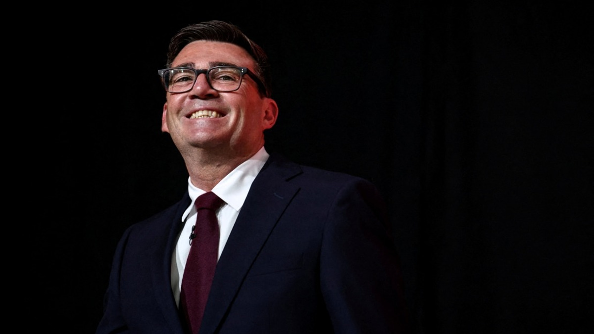 UK's Next Prime Minister Andy Burnham to Scrap National Digital ID Scheme