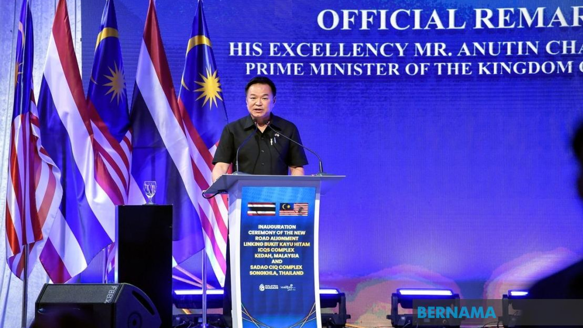 Thailand Pushes Regional Integration With New Cross-Border Infrastructure