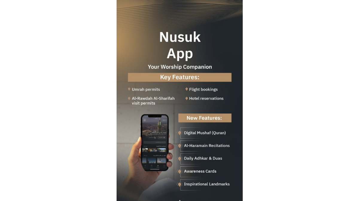 Nusuk App Transforms Haj and Umrah Journey for 51 Million Pilgrims Globally