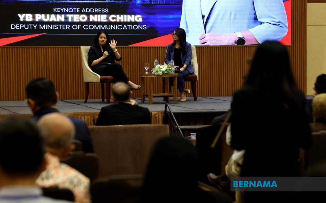 Civil Servants Must Avoid Inappropriate Language and Sensitive Topics, Says Deputy Communications Minister