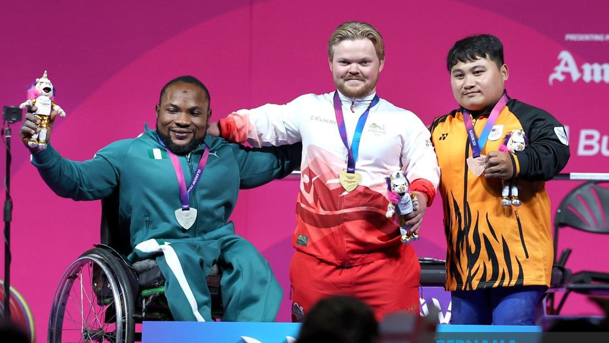 Mixed Results for Malaysia as Commonwealth Games Enter Second Day in Glasgow