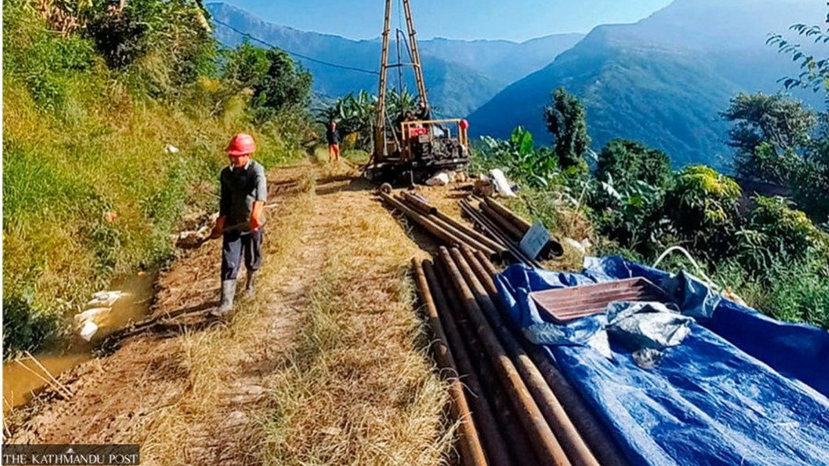 Nepal's Young Government Courts Both China and India as it Pursues Economic Growth