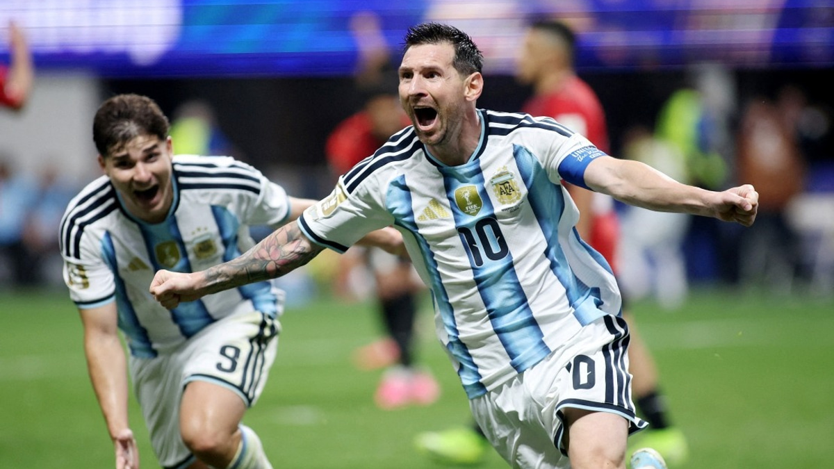 Messi Chases Golden Boot Glory as Argentina Eyes Second World Cup Crown