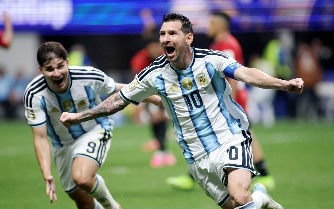 Messi Chases Golden Boot Glory as Argentina Eyes Second World Cup Crown