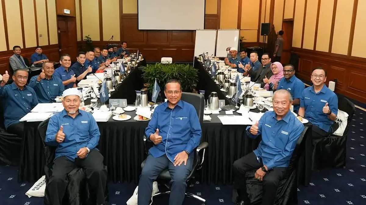 PAS moves to prevent Hamzah Zainudin from destabilizing Perikatan Nasional