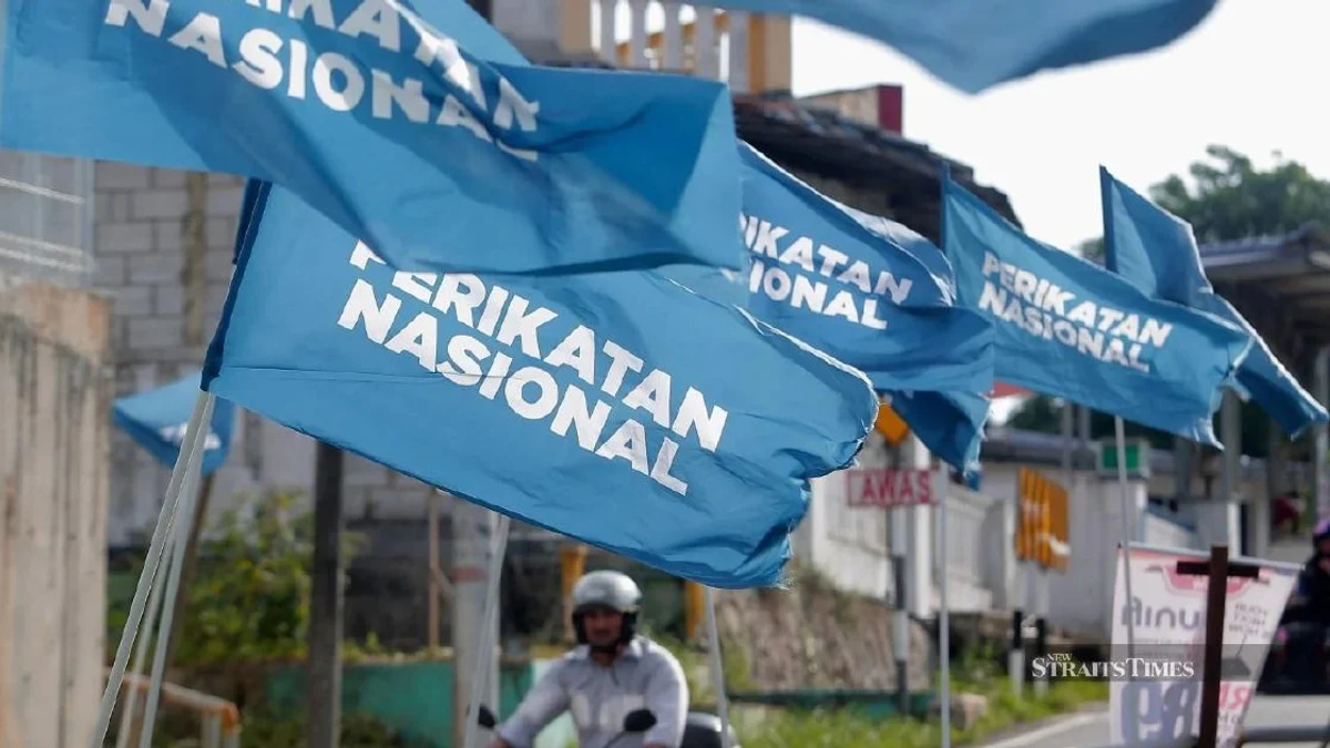 Perikatan Nasional braces for unity test as Johor and Negri Sembilan elections loom