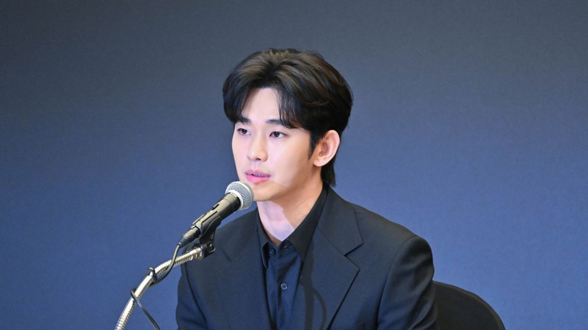 Kim Soo-hyun's Agency Says Legal Process Will Vindicate Actor After YouTuber Arrest
