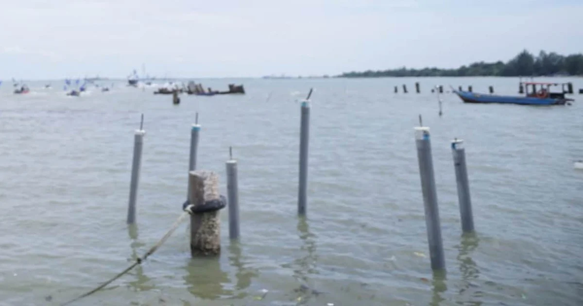 Sungai Rengit traders pin hopes on new assemblyman to tackle decade-long infrastructure woes