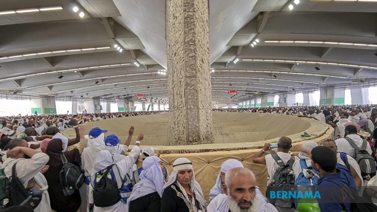 Saudi Arabia Supplies Over 243 Million Essential Items to Hajj Pilgrims in Makkah
