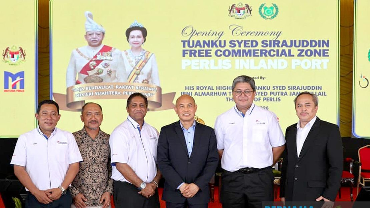 BNCT, Penang Port And Perlis Inland Port Join Forces To Enhance Trade Routes
