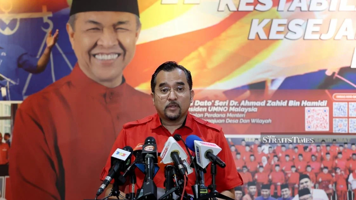 Umno Pledges Clean Campaign on Policy in Johor and Negri Sembilan Elections