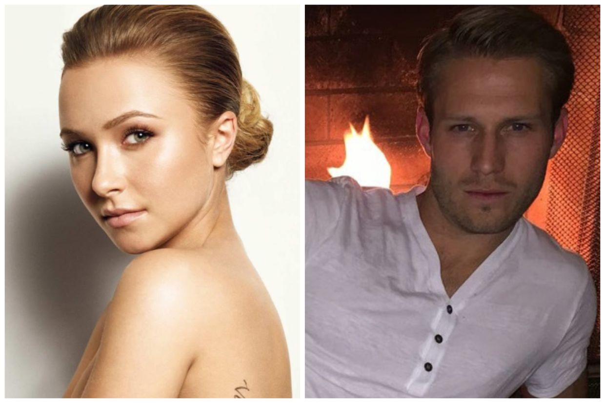 Boyfriend Present at South Carolina Apartment Where American Actress Hayden Panettiere Died