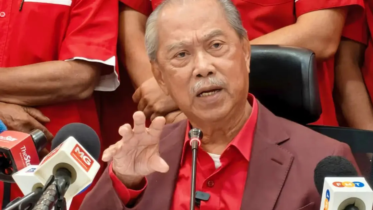 Bersatu's rebranding strategy offers path to break free from PAS shadow, analysts suggest