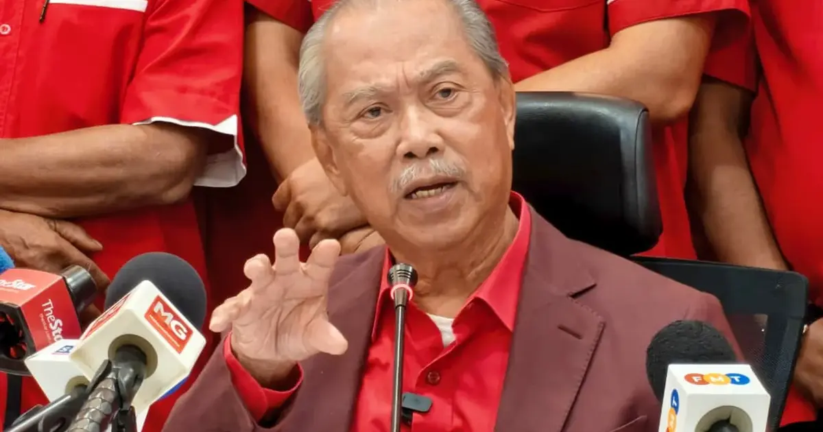 Bersatu's rebranding strategy offers path to break free from PAS shadow, analysts suggest