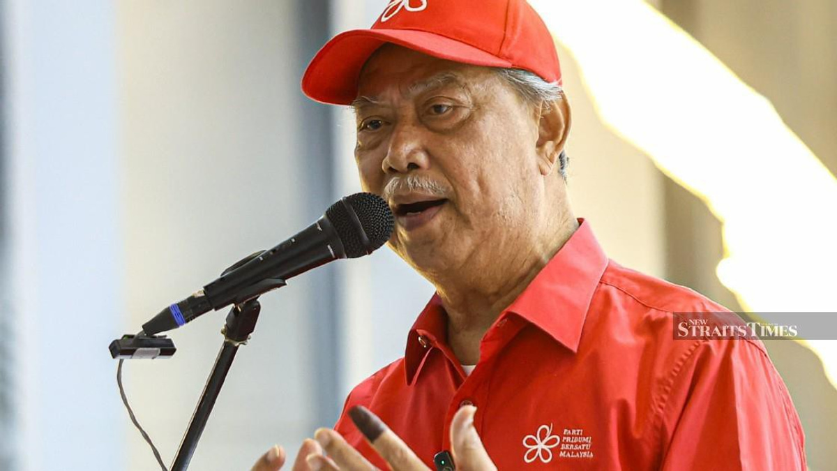 Muhyiddin Pushes for Extended Parliamentary Sitting to Debate Tabung Haji RCI Findings
