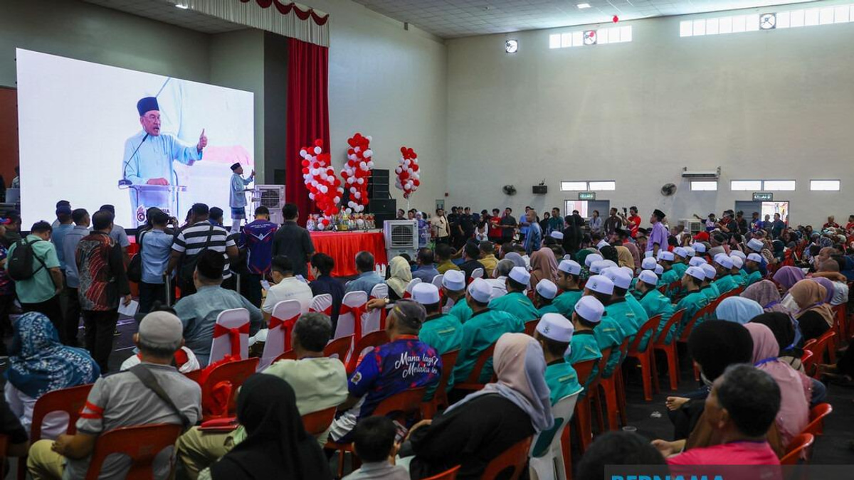 MADANI Government Pledges Equitable Education Support Across All Streams