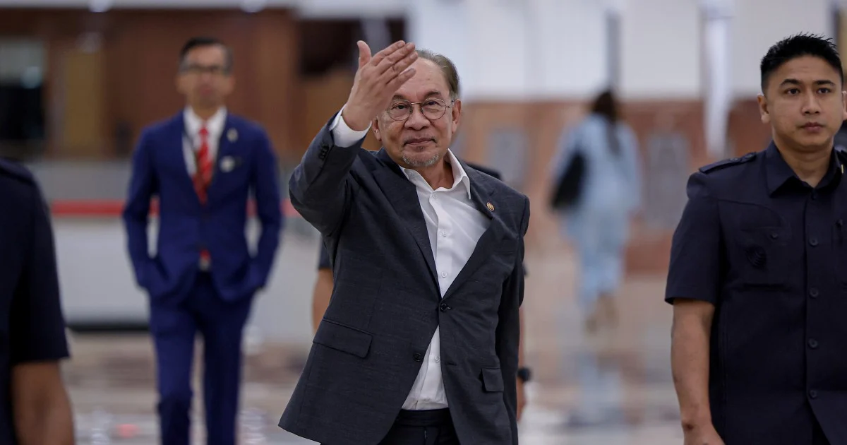 Anwar's Government Seeks to Dismiss Opposition Challenge to US Trade Deal
