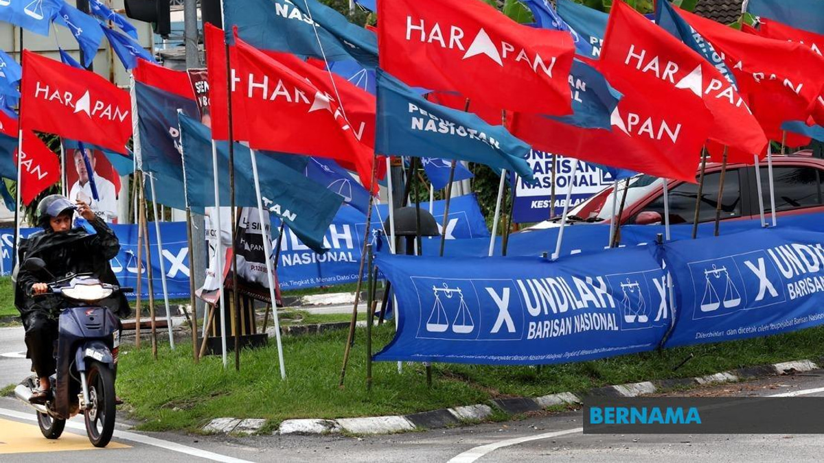 Johor Election Campaign Enters Final Hours as Parties Launch All-Out Push