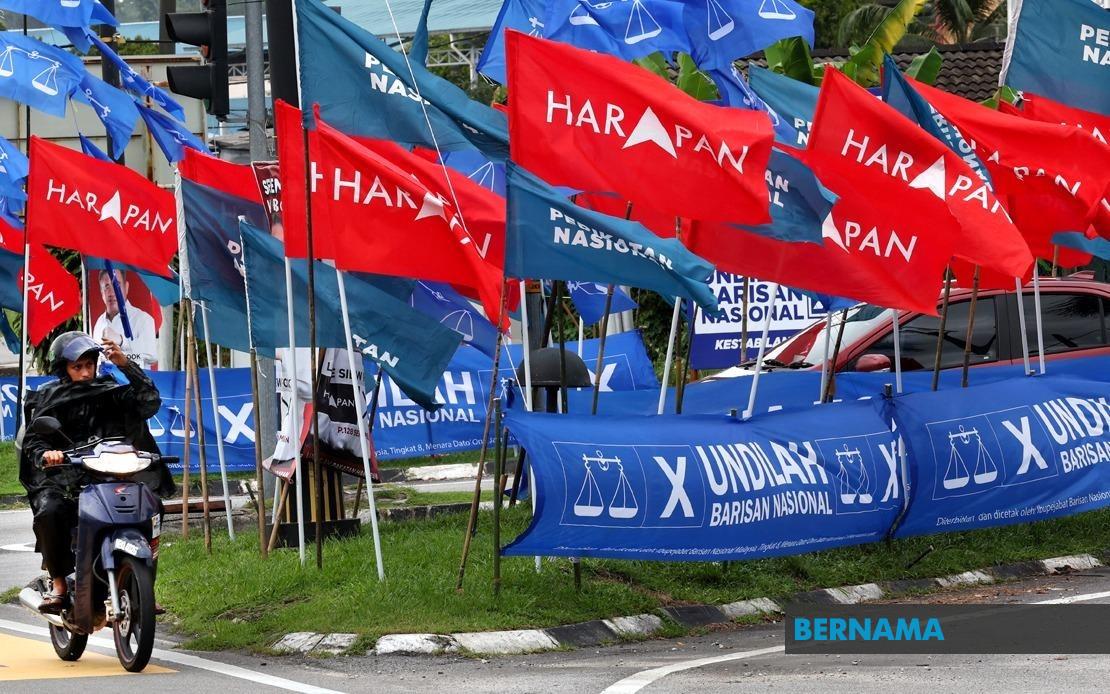 Johor Election Campaign Enters Final Hours as Parties Launch All-Out Push