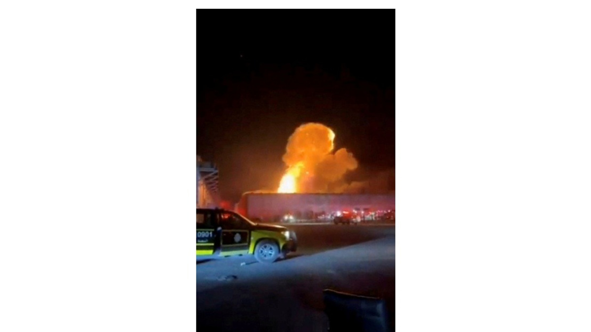Gulf States on High Alert as Iran Escalates Regional Tensions with Missile and Drone Strikes
