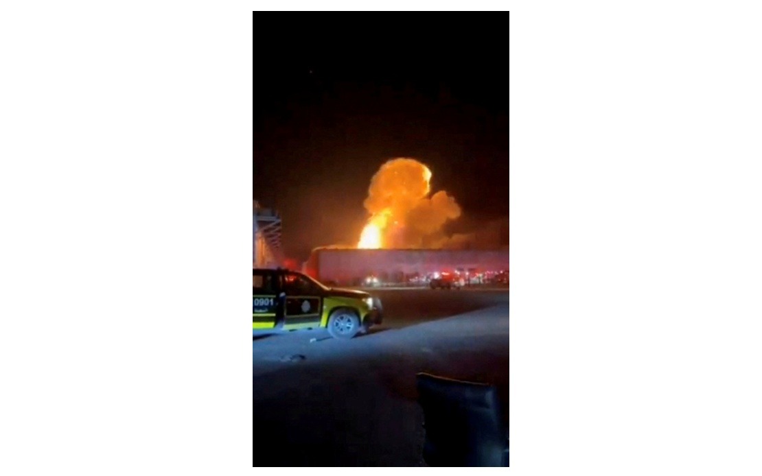 Gulf States on High Alert as Iran Escalates Regional Tensions with Missile and Drone Strikes