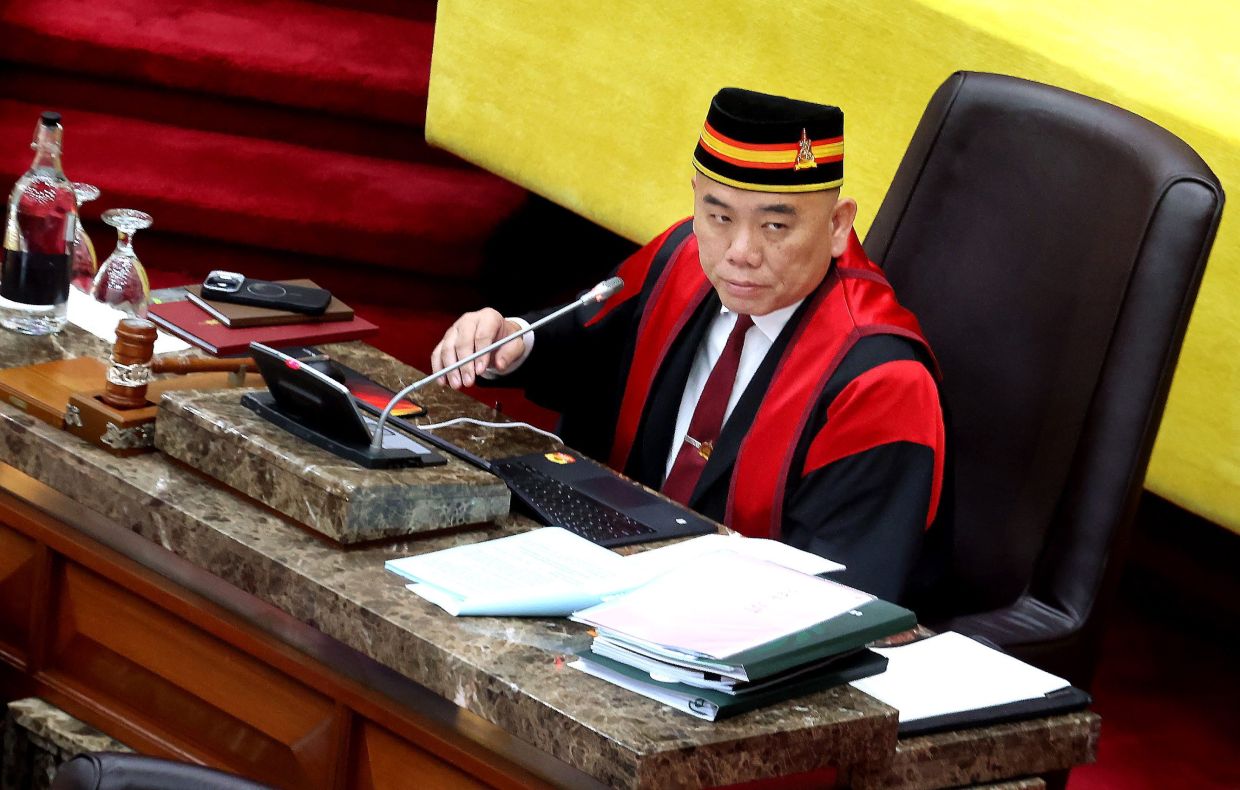 Selangor Speaker Confirms Investigation Into Allegedly Bankrupt State Assemblyman