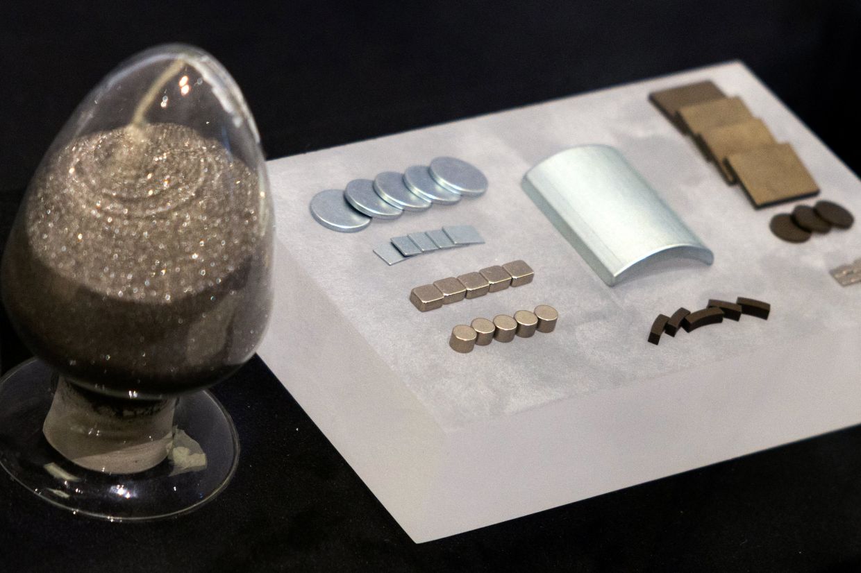 China and Iran Deepen Scientific Ties with Rare Earth Collaboration Amid US Competition