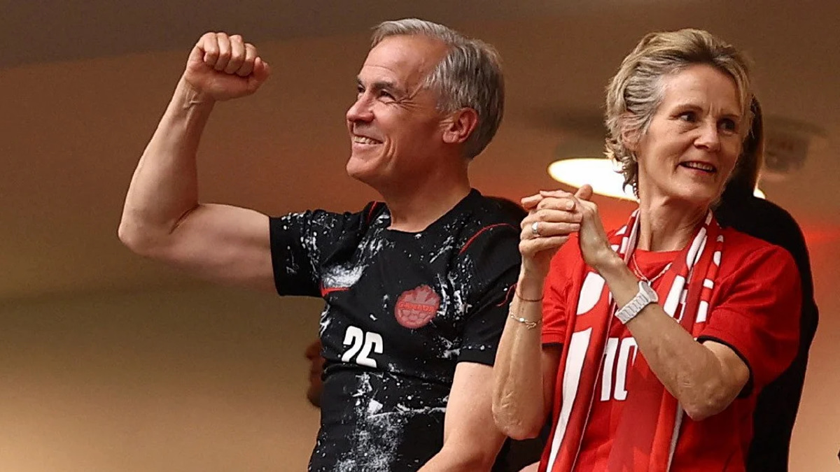 Canadian PM Carney Praises Team Character Following Historic World Cup Victory