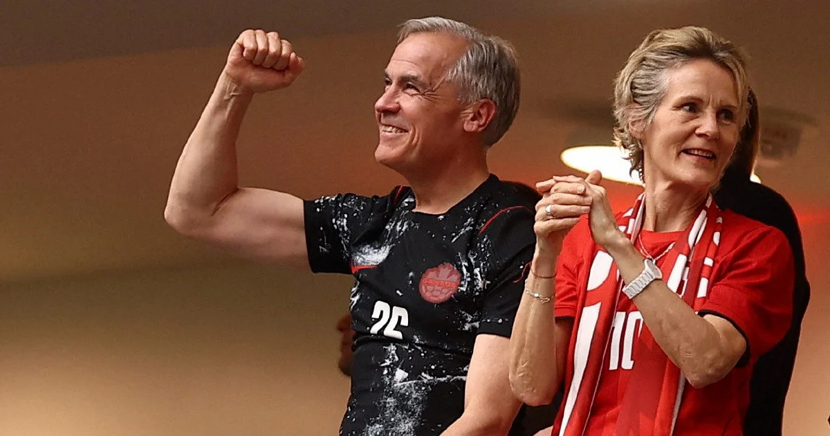 Canadian PM Carney Praises Team Character Following Historic World Cup Victory
