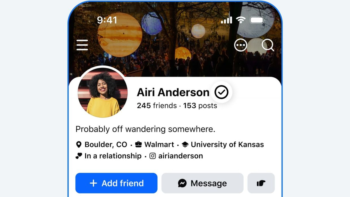 Meta Offers Free Facebook Verification Badge to Combat Fraud and Boost User Trust